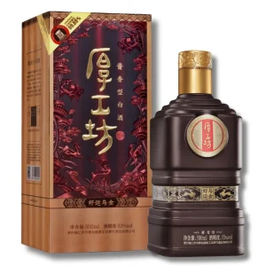 厚工坊好運烏金