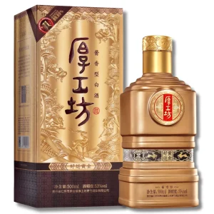 厚工坊好運黃金