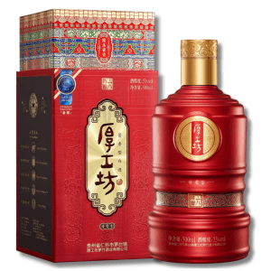 厚工坊陳釀六年