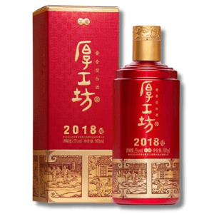 厚工坊工道2018
